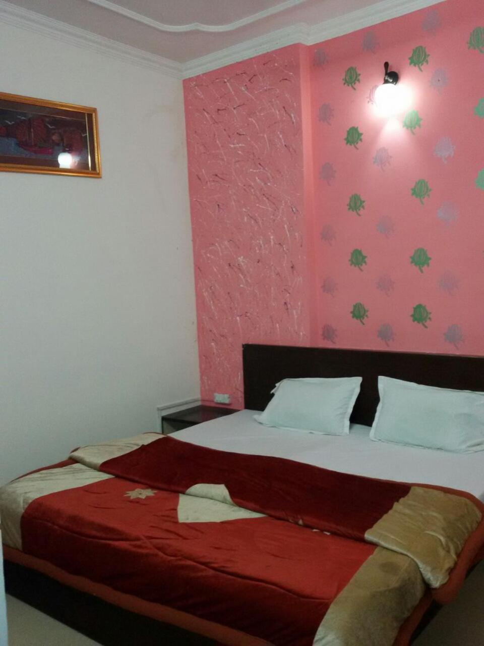 Hotel Aashiyana Agra  Exterior foto