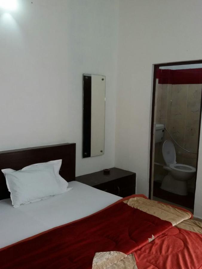 Hotel Aashiyana Agra  Exterior foto