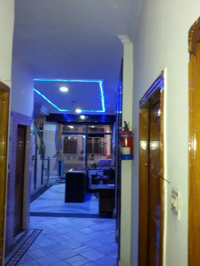 Hotel Aashiyana Agra  Exterior foto