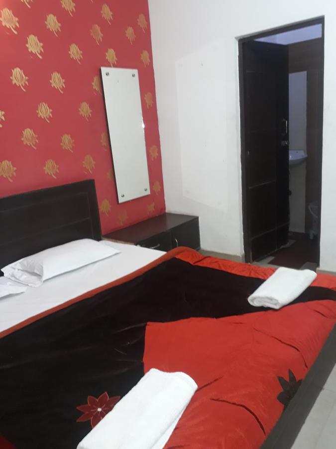 Hotel Aashiyana Agra  Exterior foto