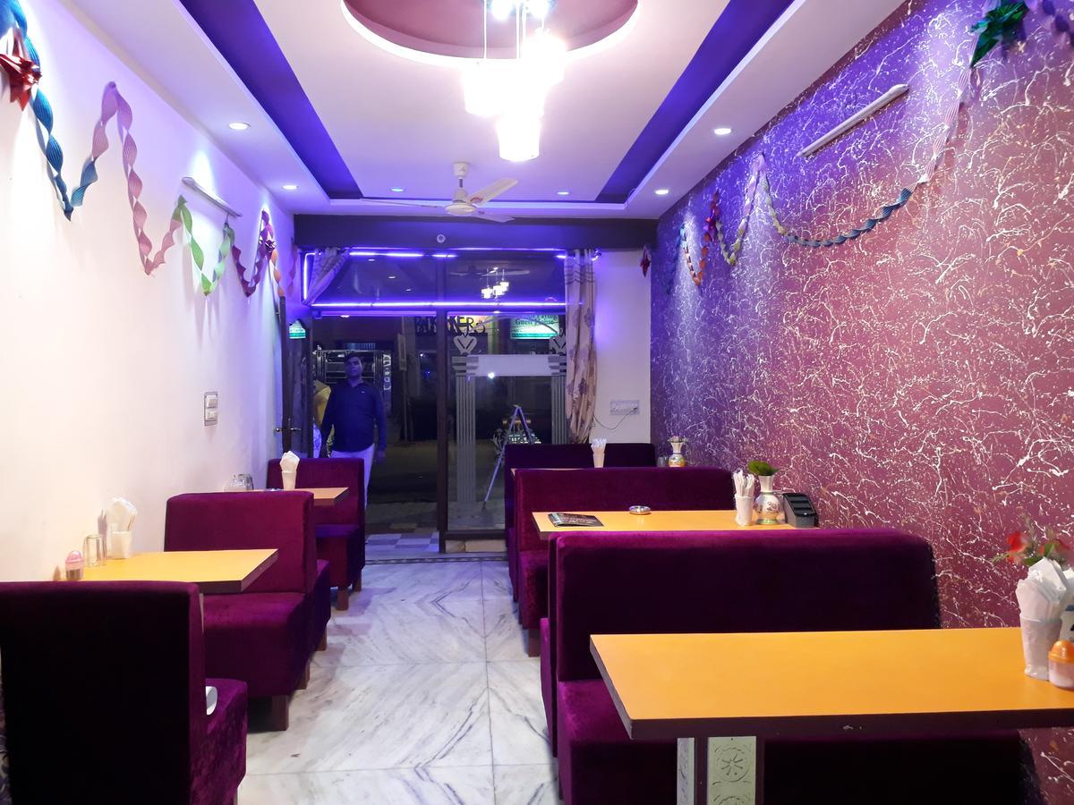 Hotel Aashiyana Agra  Exterior foto